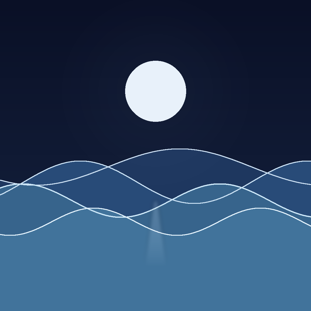 Dewly app icon
